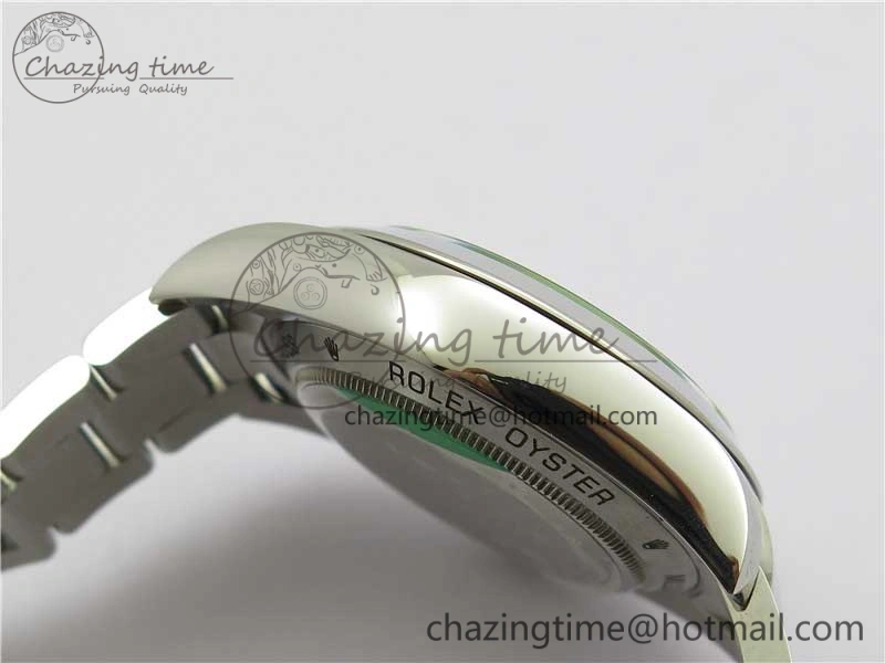 Vibrant Milgauss 116400 GV 904L Steel ARF 1:1 Best Edition Black Dial on Bracelet SH 2884