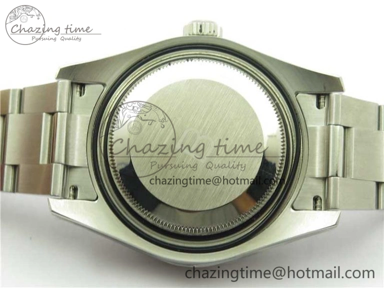 Vibrant Milgauss 116400 GV 904L Steel ARF 1:1 Best Edition Black Dial on Bracelet SH 2884