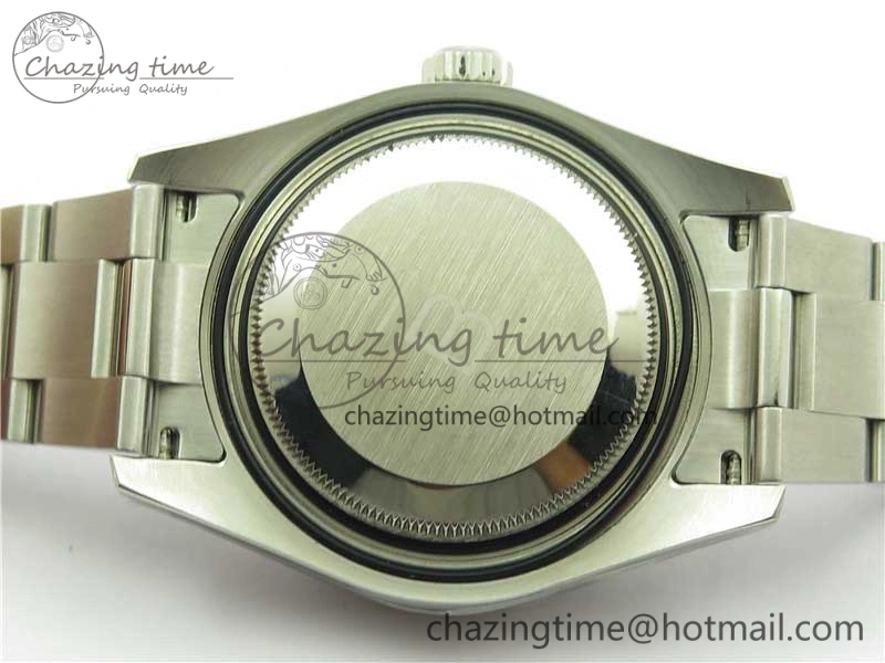 Vibrant Milgauss 116400 GV 904L Steel ARF 1:1 Best Edition Black Dial on Bracelet SH 2884