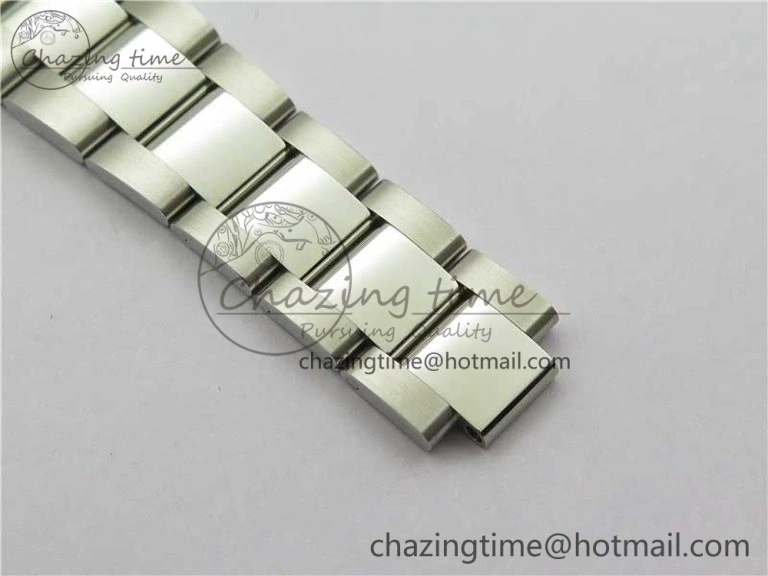 Vibrant Milgauss 116400 GV 904L Steel ARF 1:1 Best Edition Black Dial on Bracelet SH 2884