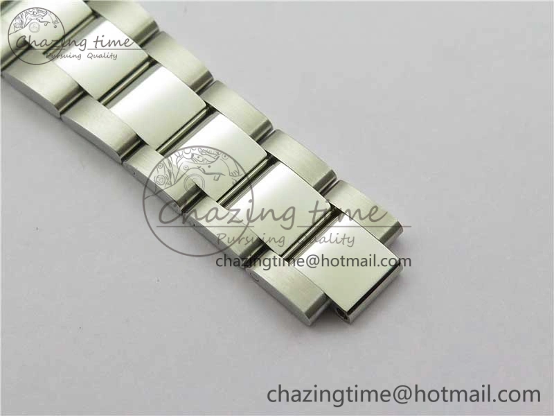 Vibrant Milgauss 116400 GV 904L Steel ARF 1:1 Best Edition Black Dial on Bracelet SH 2884