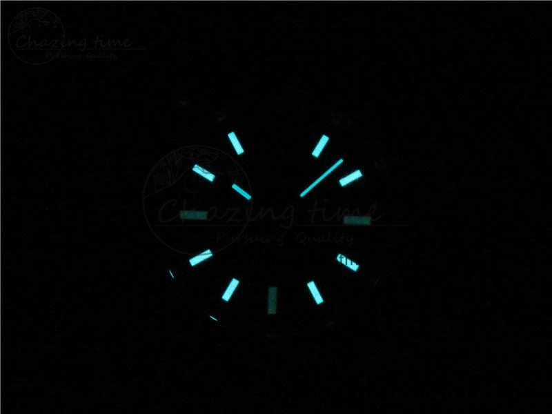 Vibrant Milgauss 116400 GV 904L Steel ARF 1:1 Best Edition Black Dial on Bracelet SH 2884