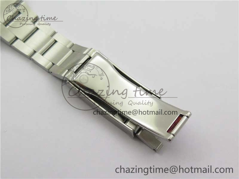 Milgauss 116400 GV 904L Steel ARF 1:1 Best Edition Blue Dial on Bracelet SH Compact 2882