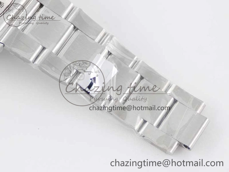 Milgauss 116400 GV 904L TWF 1:1 Best Edition Blue Dial on SS Bracelet SH EyeCatching 2443