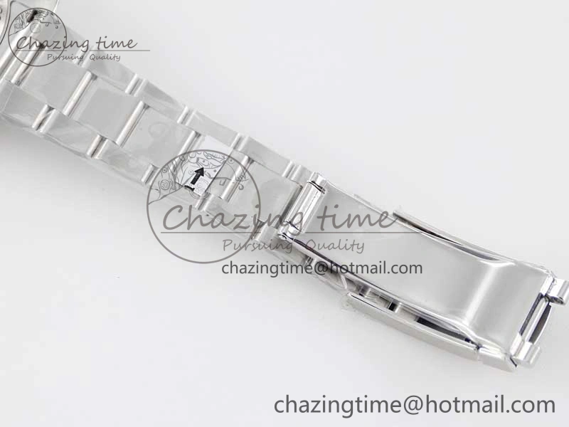 Milgauss 116400 GV 904L TWF 1:1 Best Edition Blue Dial on SS Bracelet SH EyeCatching 2443