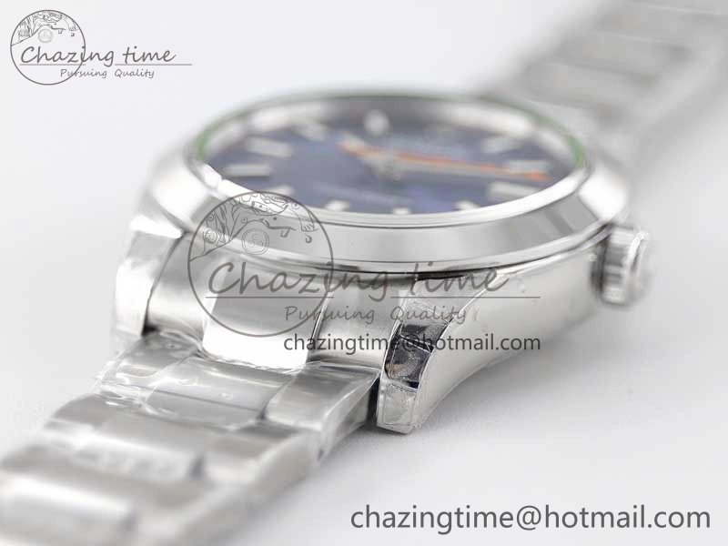 Milgauss 116400 GV 904L TWF 1:1 Best Edition Blue Dial on SS Bracelet SH EyeCatching 2443