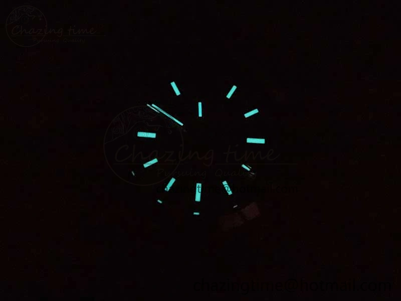 Milgauss 116400 GV 904L TWF 1:1 Best Edition Blue Dial on SS Bracelet SH EyeCatching 2443