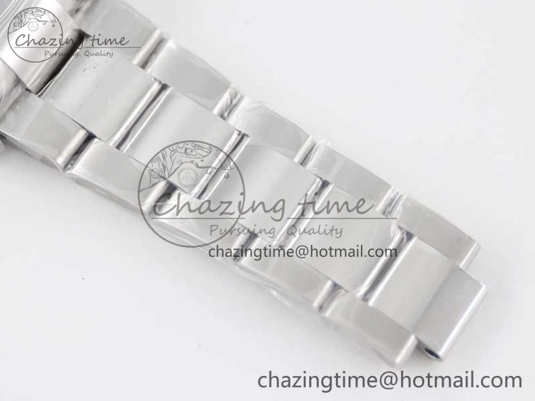 Soft Milgauss 116400 GV 904L TWF 1:1 Best Edition ICE Blue Dial on SS Bracelet SH 2444