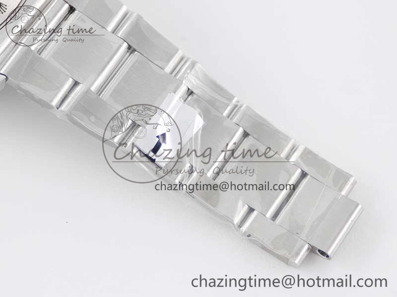 Soft Milgauss 116400 GV 904L TWF 1:1 Best Edition ICE Blue Dial on SS Bracelet SH 2444