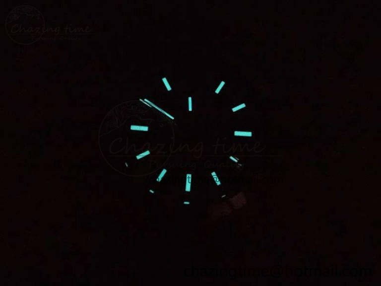 Soft Milgauss 116400 GV 904L TWF 1:1 Best Edition ICE Blue Dial on SS Bracelet SH 2444