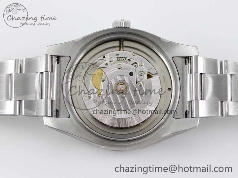 Soft Milgauss 116400 GV 904L TWF 1:1 Best Edition ICE Blue Dial on SS Bracelet SH 2444