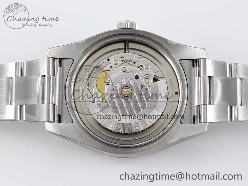 Soft Milgauss 116400 GV 904L TWF 1:1 Best Edition ICE Blue Dial on SS Bracelet SH 2444