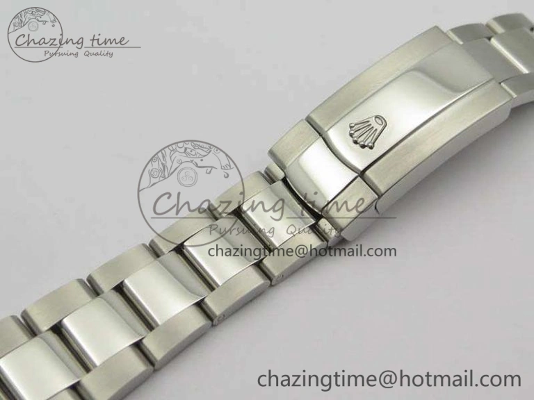 Milgauss 116400 GV ARF 1:1 Best Edition Green Sapphire Black Dial On SS Bracelet A MultiPurpose 3561