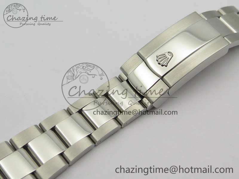 Milgauss 116400 GV ARF 1:1 Best Edition Green Sapphire Black Dial On SS Bracelet A MultiPurpose 3561