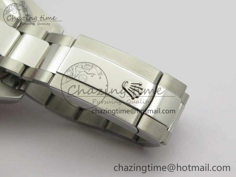 Milgauss 116400 GV ARF 1:1 Best Edition Green Sapphire Black Dial On SS Bracelet A MultiPurpose 3561