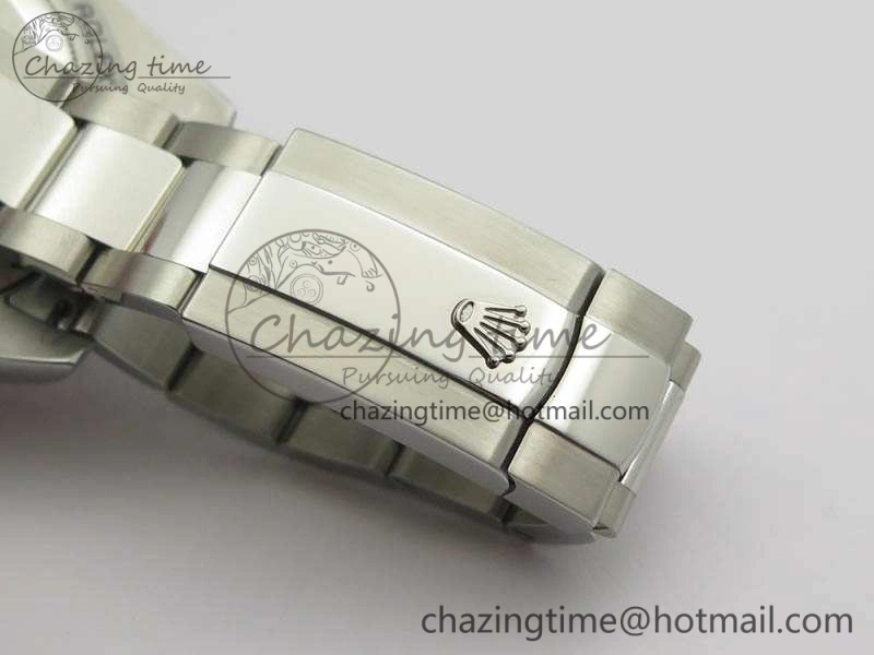 Milgauss 116400 GV ARF 1:1 Best Edition Green Sapphire Black Dial On SS Bracelet A MultiPurpose 3561