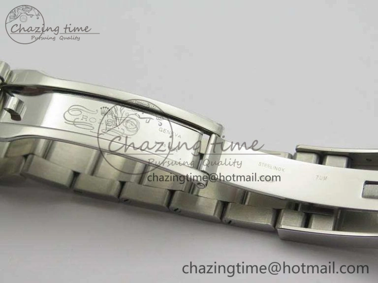 Milgauss 116400 GV ARF 1:1 Best Edition Green Sapphire Black Dial On SS Bracelet A MultiPurpose 3561