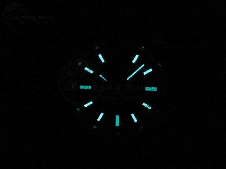 Milgauss 116400 GV ARF 1:1 Best Edition Green Sapphire Black Dial On SS Bracelet A MultiPurpose 3561