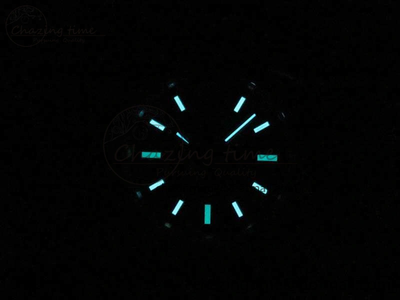 Milgauss 116400 GV ARF 1:1 Best Edition Green Sapphire Black Dial On SS Bracelet A MultiPurpose 3561