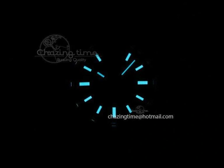 Casual Milgauss 116400 GV JF 1:1 Green Sapphire Blue Dial On SS Bracelet A2824 V 3950