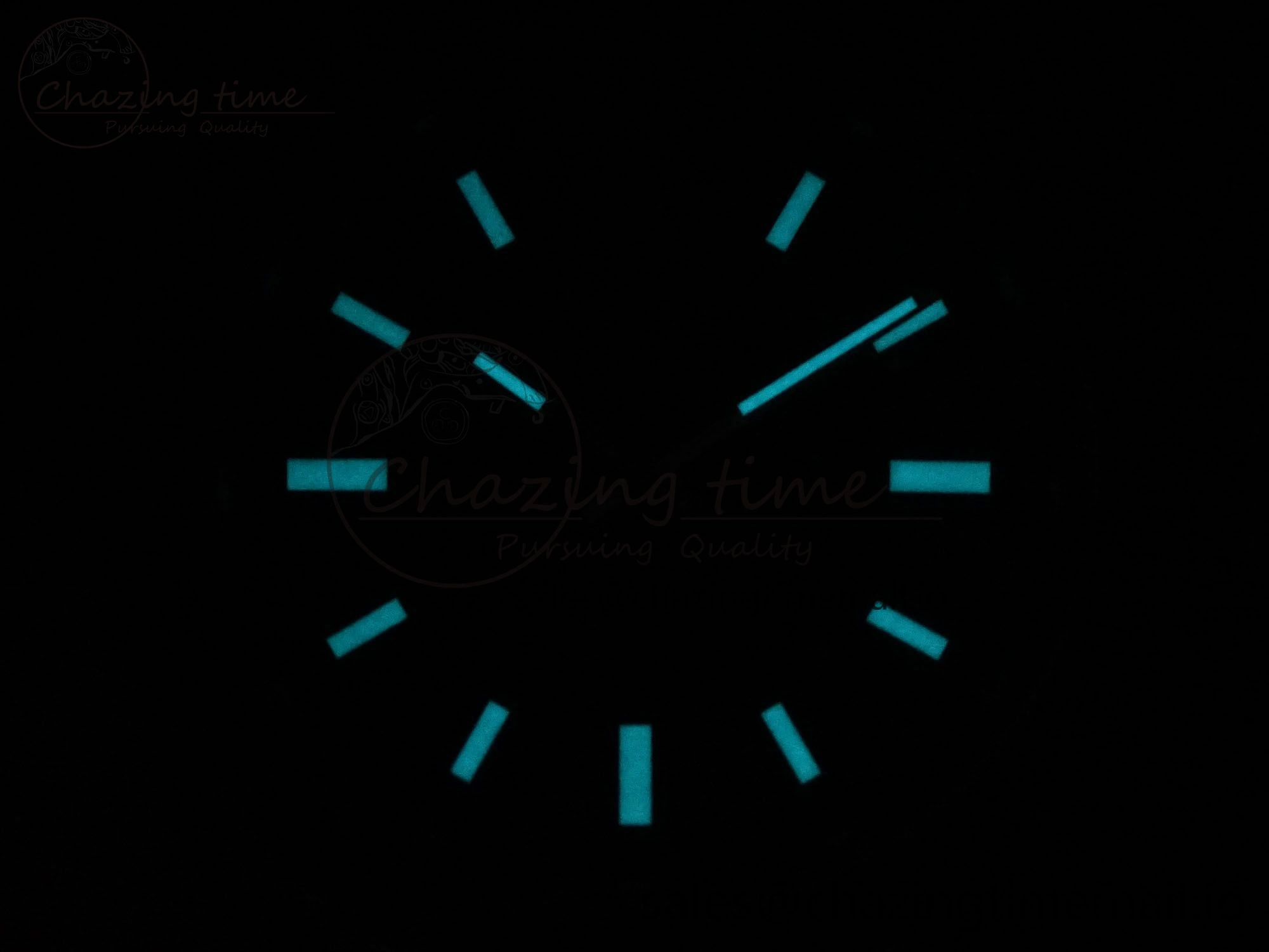 Milgauss 116400GV VSF 1:1 Best Edition 904L Steel Blue Dial on SS Bracelet VS Casual 1001