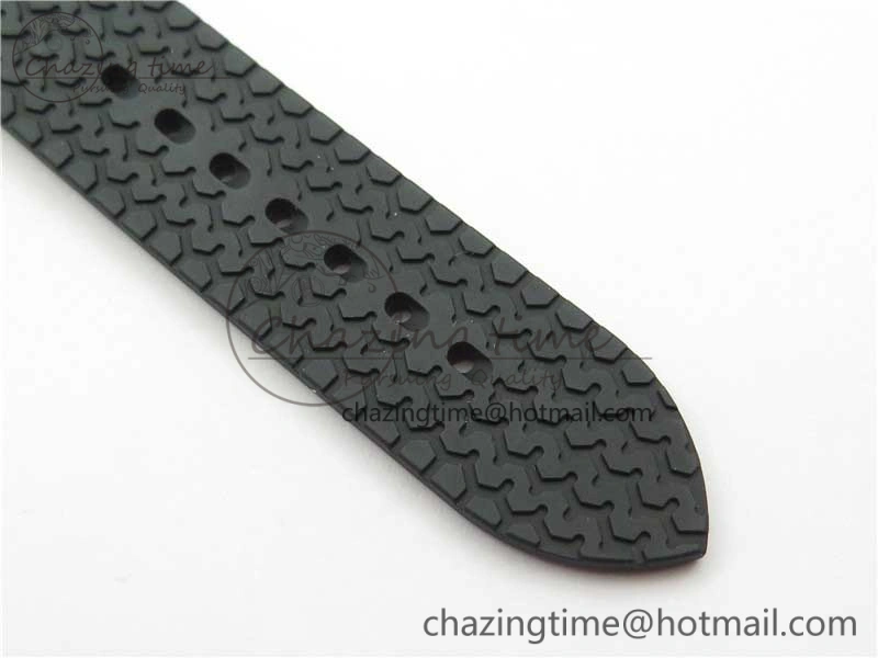 Mille Miglia 168571 SS V7F 1:1 Best Edition Gray Dial On Brown Rubber Strap A7750 to Cal. HighQuality 6391