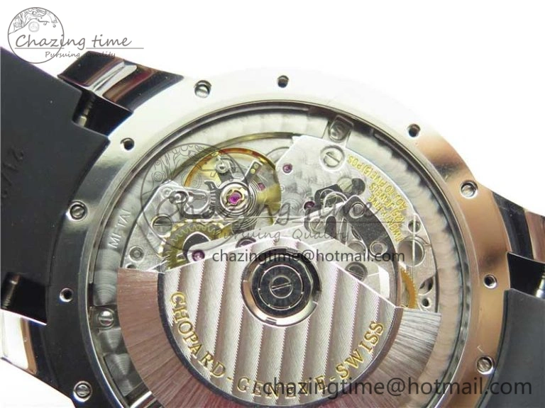 Mille Miglia 168571 SS V7F 1:1 Best Edition White Dial On Black Rubber Strap A7750 to Cal. Colorful 6393