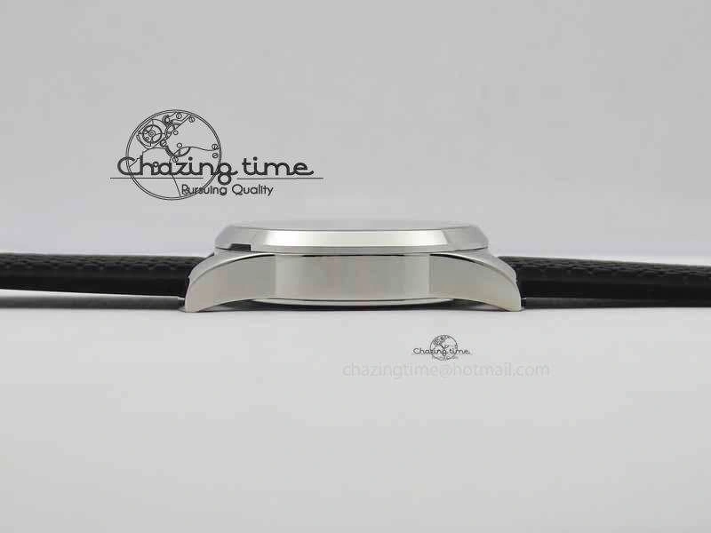 DailyWear Mille Miglia SS Real Power Reserve Display Black Dial On Black Rubber Strap A 6405