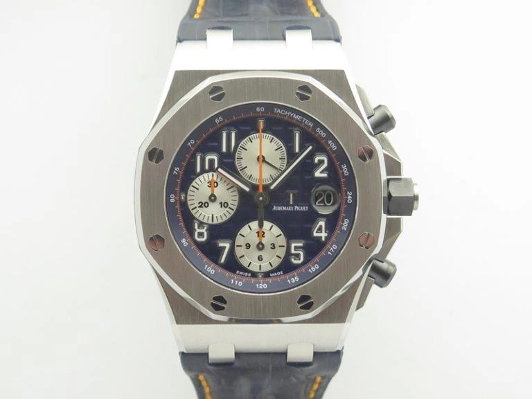 Mille Miglia SS Real Power Reserve Display Black Textured Dial On Black Rubber Strap A ComfortFit 6403