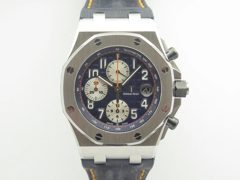 Mille Miglia SS Real Power Reserve Display Black Textured Dial On Black Rubber Strap A ComfortFit 6403