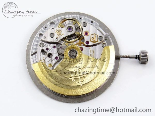 NAUTILUS 5711 And AQUANAUT PPMF Super Clone PP324 Automatic Movement Upgraded 10864