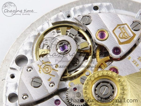 NAUTILUS 5711 And AQUANAUT PPMF Super Clone PP324 Automatic Movement Upgraded 10864