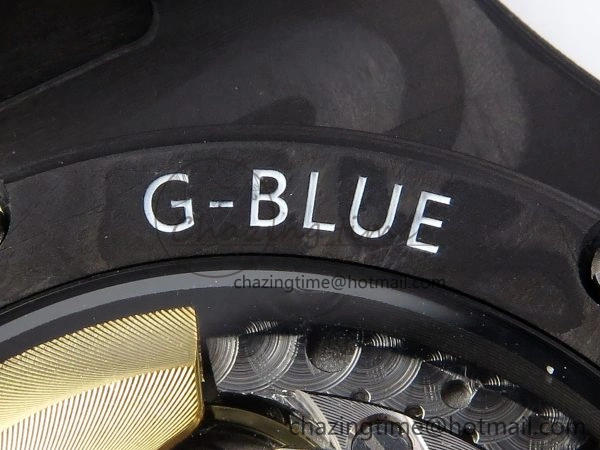 Affordable NAUTILUS 5711 DIW CARBON DIWF 1:1 BEST EDITION BLACK BLUE TEXTURED DIAL ON CARBON BRACELET 324CS 8779
