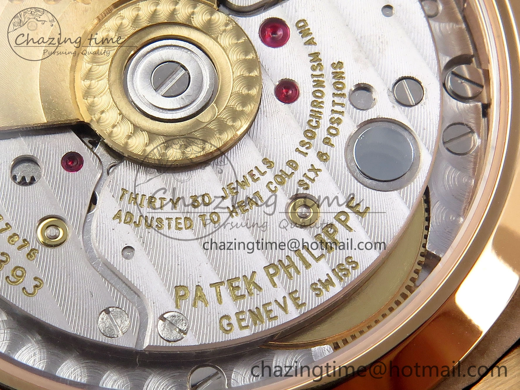 NAUTILUS 7118 LADIES RG PPF 1:1 BEST EDITION RG DIAL DIAMONDS BEZEL ON RG BRACELET 324CS EyeCatching 8775