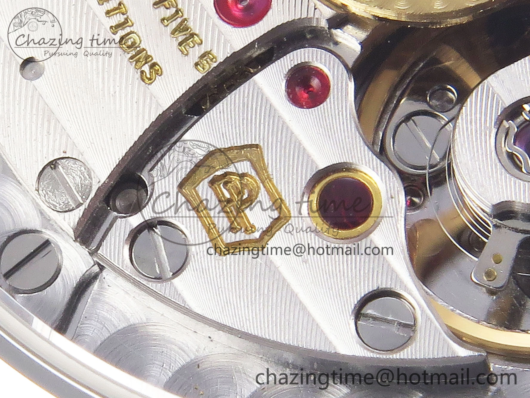 NAUTILUS 7118 LADIES SS PPF 1:1 BEST EDITION BROWN DIAL DIAMONDS BEZEL ON SS BRACELET 324CS RelaxedFit 8771