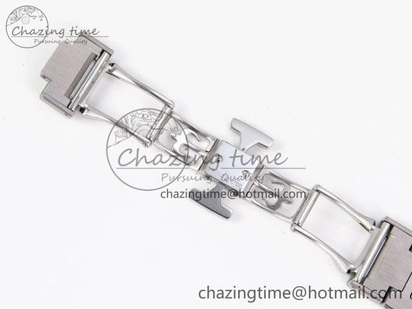 NAUTILUS 7118 LADIES SS PPF 1:1 BEST EDITION BROWN DIAL DIAMONDS BEZEL ON SS BRACELET 324CS RelaxedFit 8771