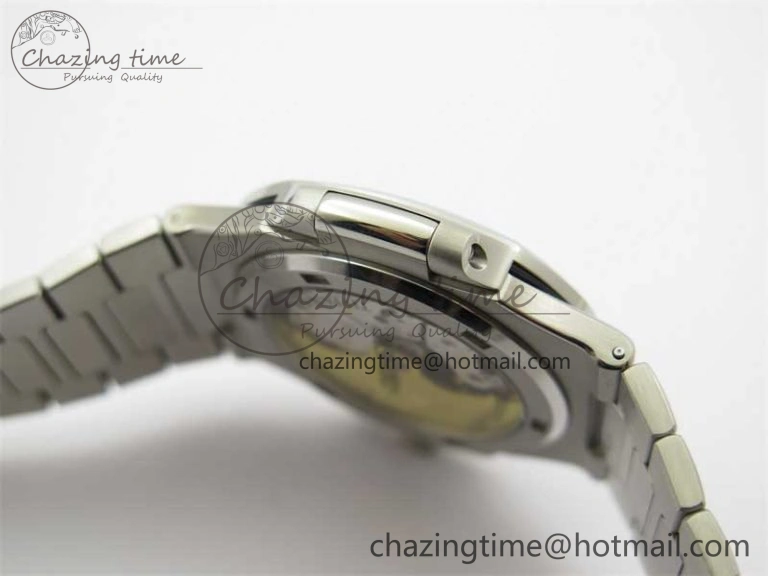 Nautilus 5711 3KF 1:1 Best Edition Tiffany Blue Dial on SS Bracelet A324 Super Clone V Classic 8847