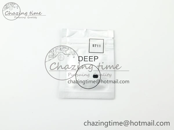 Affordable Nautilus 5711 DEEP 1:1 Best Edition Crystal 4117