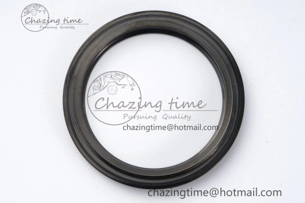 Effortless Nautilus 5711 DIW Carbon DIWF 1:1 Best Edition Black Textured Dial on Carbon RG Bracelet 324CS 8824