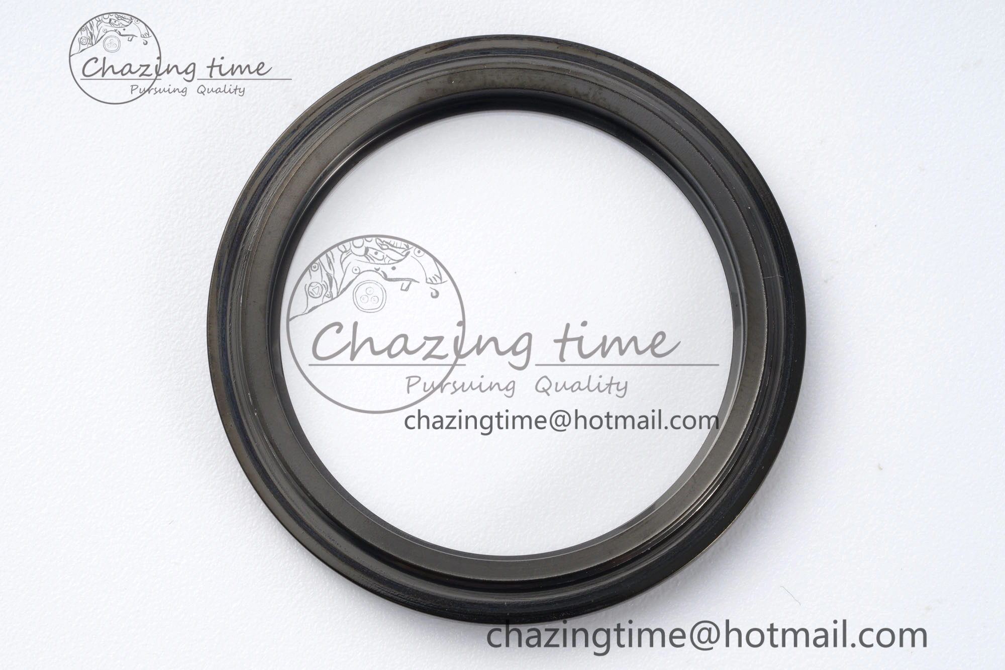 Effortless Nautilus 5711 DIW Carbon DIWF 1:1 Best Edition Black Textured Dial on Carbon RG Bracelet 324CS 8824