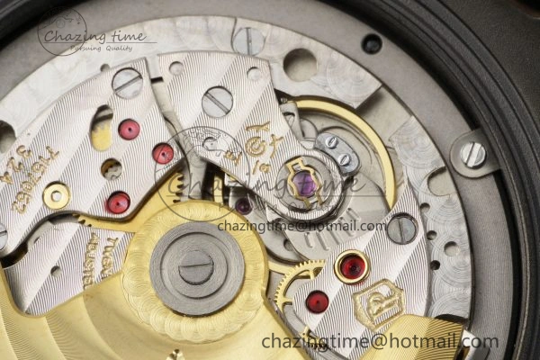 Effortless Nautilus 5711 DIW Carbon DIWF 1:1 Best Edition Black Textured Dial on Carbon RG Bracelet 324CS 8824
