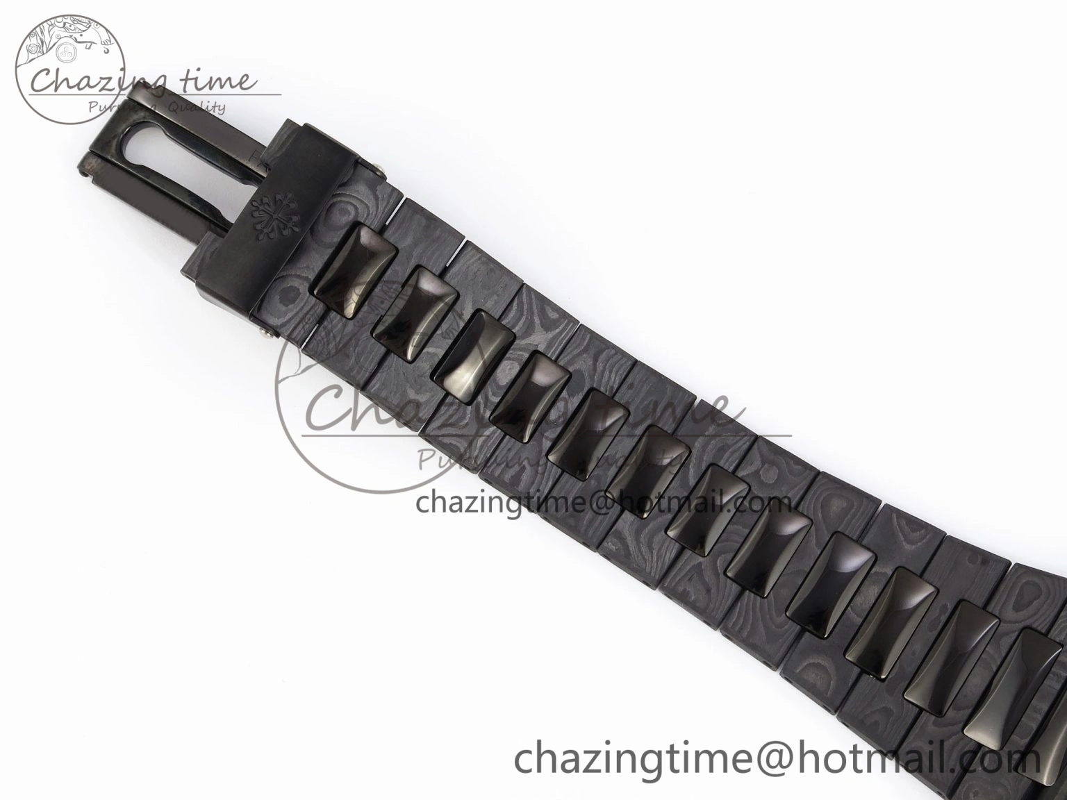 Versatile Nautilus 5711 DIW Carbon DIWF 1:1 Best Edition Blue Textured Dial on Carbon PVD Bracelet 324CS 8795
