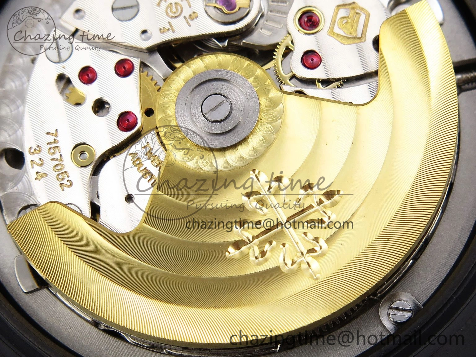 Versatile Nautilus 5711 DIW Carbon DIWF 1:1 Best Edition Blue Textured Dial on Carbon PVD Bracelet 324CS 8795