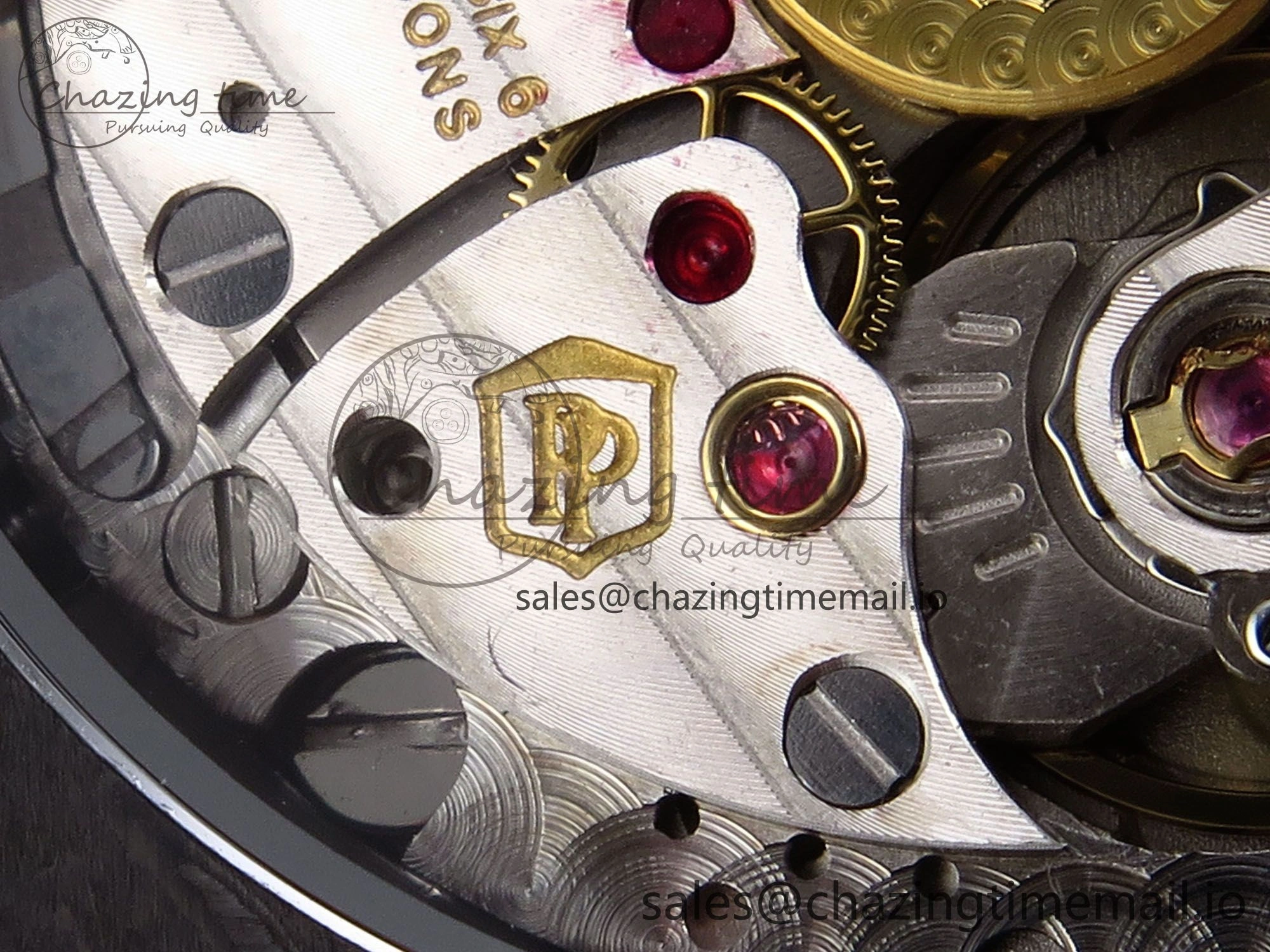 Tailored Nautilus 5711 DIW Carbon DIWF 1:1 Best Edition Orange Textured Dial On Carbon Bracelet 324CS 8694
