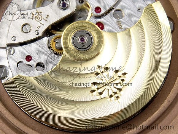 Nautilus 5711 RG PPF 1:1 Best Edition White Dial on RG Bracelet A SportInspired 8720