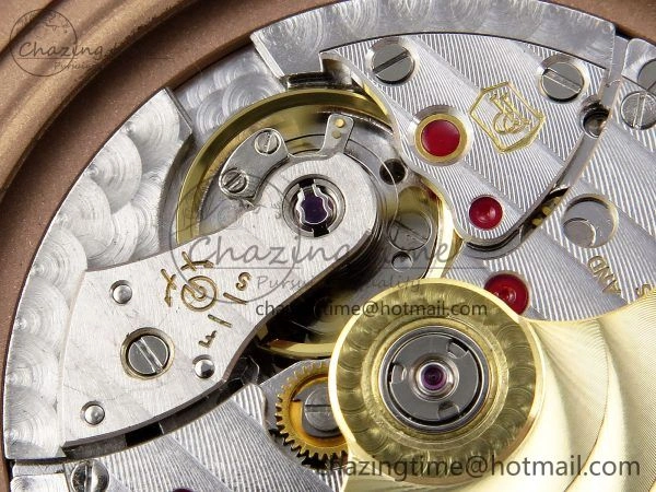 Nautilus 5711 RG PPF 1:1 Best Edition White Dial on RG Bracelet A SportInspired 8720