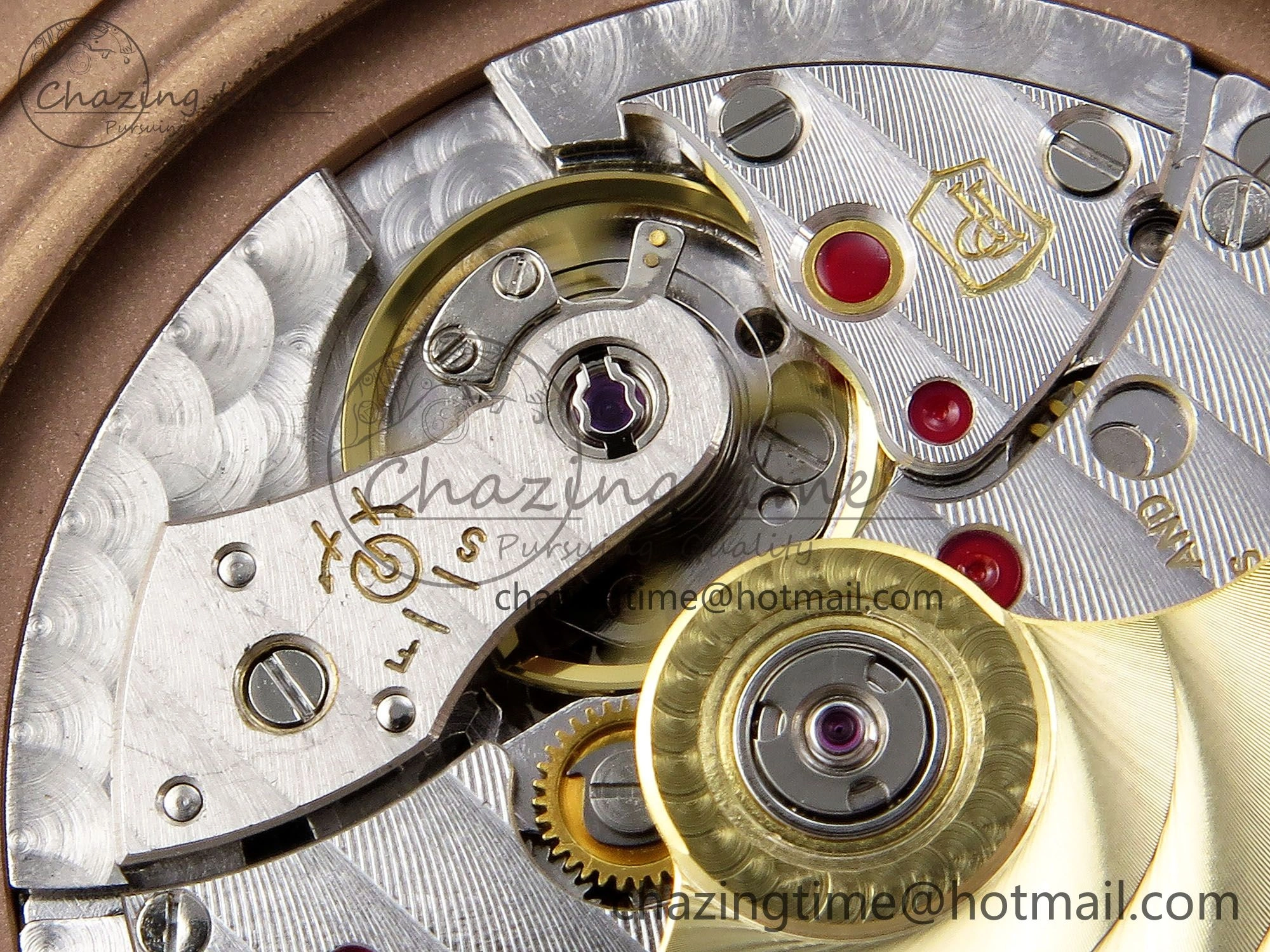 Nautilus 5711 RG PPF 1:1 Best Edition White Dial on RG Bracelet A SportInspired 8720