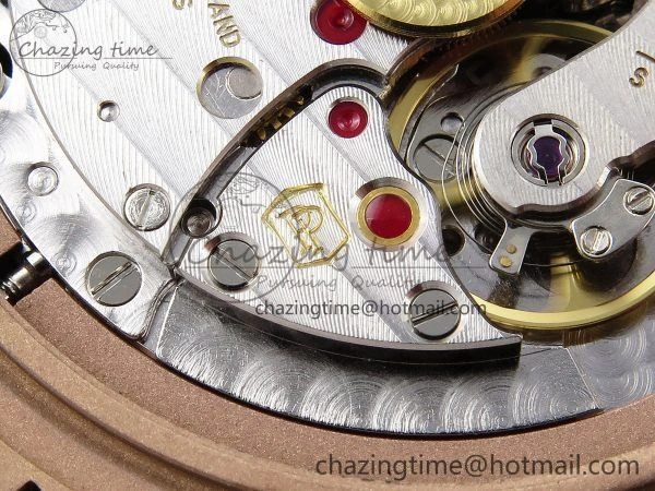Nautilus 5711 RG PPF 1:1 Best Edition White Dial on RG Bracelet A SportInspired 8720