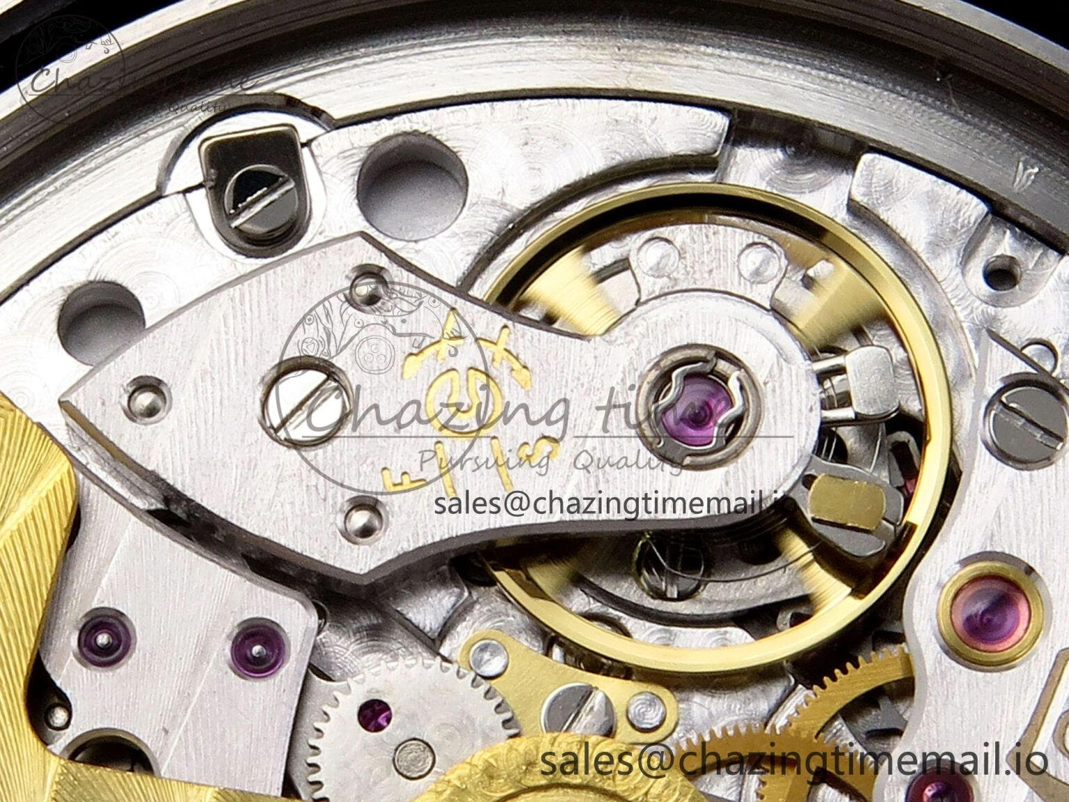 ModernLook Nautilus 5711 SS 3KF 1:1 Best Edition Gray Textured Dial on Black Leather Strap A324 Super Clone V 8707