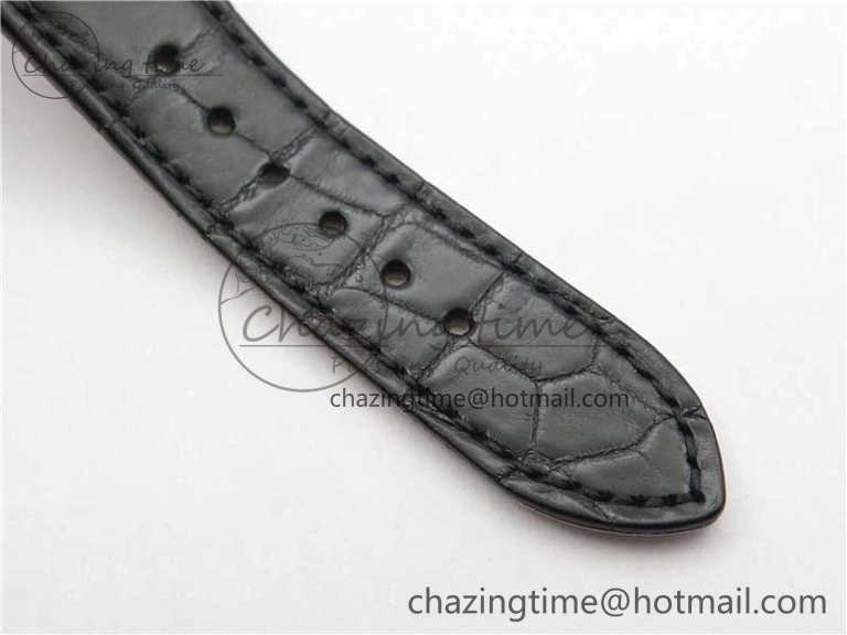 MoistureWicking Nautilus 5711 SS 3KF 1:1 Best Edition Gray Textured Dial on Black Leather Strap A324 Super Clone V 8878